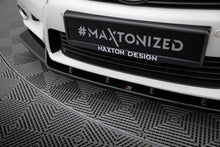 Load image into Gallery viewer, MAXTON DESIGN Front Splitter V.1 Lexus GS Mk4 (L10)