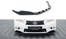Load image into Gallery viewer, MAXTON DESIGN Front Splitter V.1 Lexus GS Mk4 (L10)