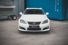 Load image into Gallery viewer, MAXTON DESIGN FRONT SPLITTER V.1 LEXUS IS F MK2