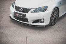 Load image into Gallery viewer, MAXTON DESIGN FRONT SPLITTER V.1 LEXUS IS F MK2