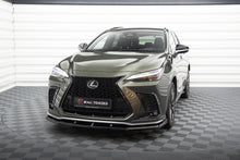 Load image into Gallery viewer, MAXTON DESIGN FRONT SPLITTER V.1 LEXUS NX F-SPORT MK2