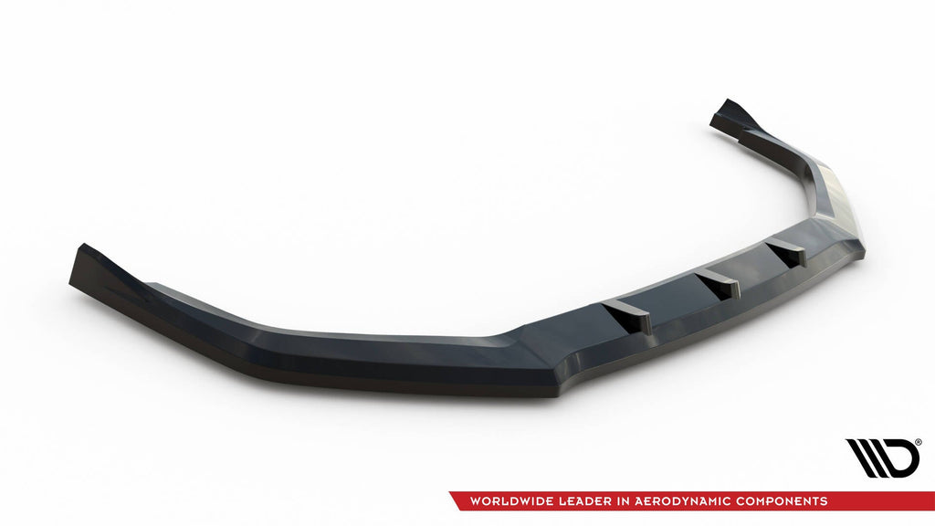 MAXTON DESIGN FRONT SPLITTER V.1 LEXUS NX F-SPORT MK2