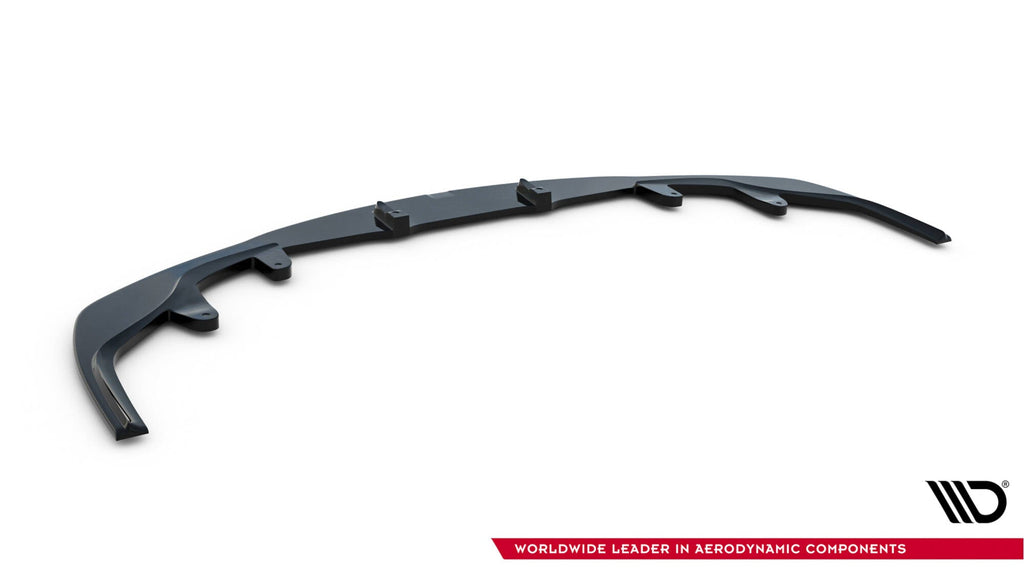 MAXTON DESIGN FRONT SPLITTER V.1 LEXUS RC