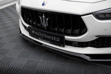 Load image into Gallery viewer, MAXTON DESIGN Front Splitter V.1 Maserati Ghibli Mk3 Facelift