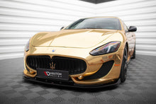 Load image into Gallery viewer, MAXTON DESIGN FRONT SPLITTER V.1 MASERATI GRANTURISMO MK1 FACELIFT