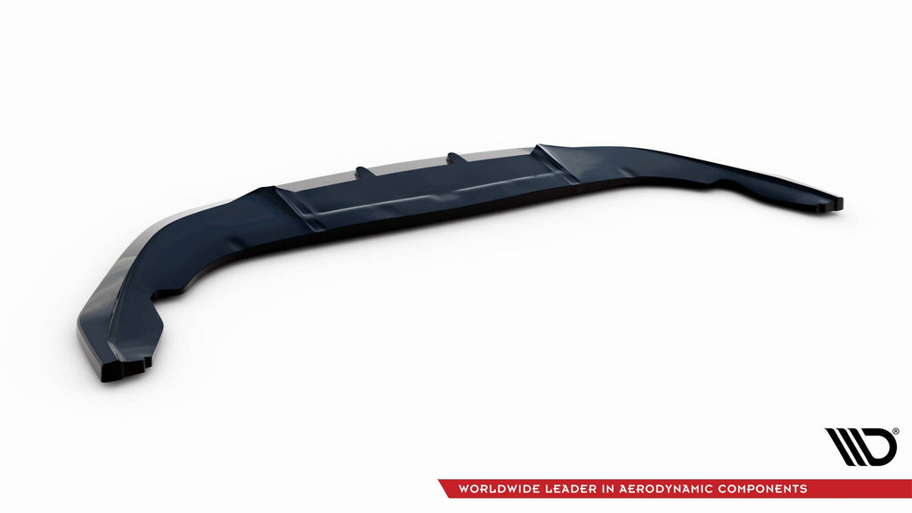 MAXTON DESIGN FRONT SPLITTER V.1 MASERATI GRANTURISMO MK1 FACELIFT