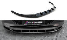 Load image into Gallery viewer, MAXTON DESIGN FRONT SPLITTER V.1 MAZDA 3 MK4