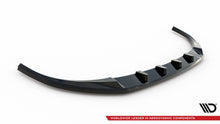 Load image into Gallery viewer, MAXTON DESIGN FRONT SPLITTER V.1 MAZDA 3 MK4