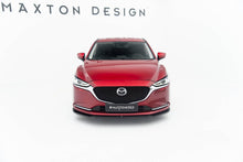 Load image into Gallery viewer, MAXTON DESIGN FRONT SPLITTER V.3 MAZDA 6 MK3 FACELIFT