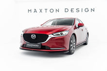 Load image into Gallery viewer, MAXTON DESIGN FRONT SPLITTER V.3 MAZDA 6 MK3 FACELIFT