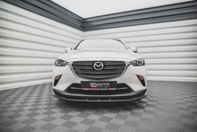 Load image into Gallery viewer, MAXTON DESIGN FRONT SPLITTER V.1 MAZDA CX-3