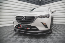 Load image into Gallery viewer, MAXTON DESIGN FRONT SPLITTER V.1 MAZDA CX-3