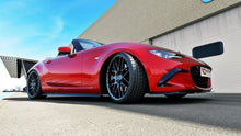 Load image into Gallery viewer, MAXTON DESIGN Front Splitter V.1 Mazda MX-5 ND (Mk4)