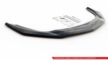 Load image into Gallery viewer, MAXTON DESIGN FRONT SPLITTER V.1 MERCEDES A35 AMG Aero Pack