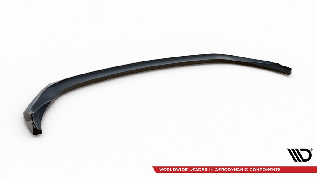 MAXTON DESIGN FRONT SPLITTER V.1 MERCEDES-AMG C43 COUPE / SEDAN C205 / W205 FACELIFT