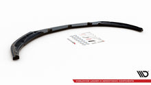 Load image into Gallery viewer, MAXTON DESIGN Front Splitter V.1 Mercedes-AMG C63 Coupe AMG Aero Pack C205 Facelift