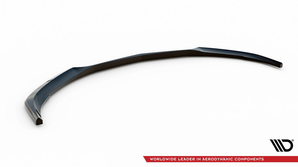 MAXTON DESIGN Front Splitter V.1 Mercedes-AMG C63 Sedan / Estate W205 Facelift