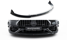 Load image into Gallery viewer, MAXTON DESIGN Front Splitter V.1 Mercedes-AMG CLE 53 C236