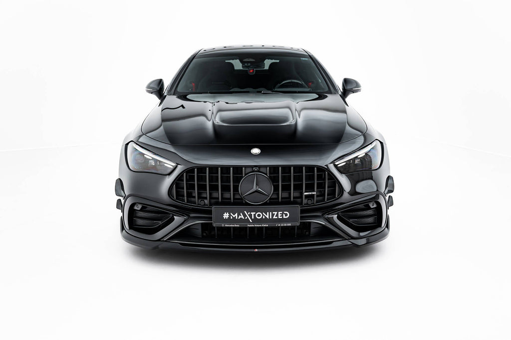 MAXTON DESIGN Front Splitter V.1 Mercedes-AMG CLE 53 C236