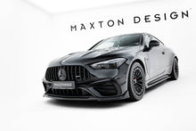 Load image into Gallery viewer, MAXTON DESIGN Front Splitter V.1 Mercedes-AMG CLE 53 C236