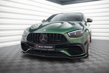 Load image into Gallery viewer, MAXTON DESIGN FRONT SPLITTER V.1 MERCEDES-AMG E63 W213 FACELIFT