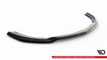 Load image into Gallery viewer, MAXTON DESIGN FRONT SPLITTER V.1 MERCEDES-AMG E63 W213 FACELIFT