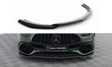 Load image into Gallery viewer, MAXTON DESIGN FRONT SPLITTER V.1 MERCEDES-AMG E63 W213 FACELIFT