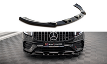 Load image into Gallery viewer, MAXTON DESIGN FRONT SPLITTER V.1 MERCEDES-AMG GLB 35 X247