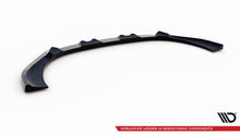 Load image into Gallery viewer, MAXTON DESIGN FRONT SPLITTER V.1 MERCEDES-AMG GLB 35 X247