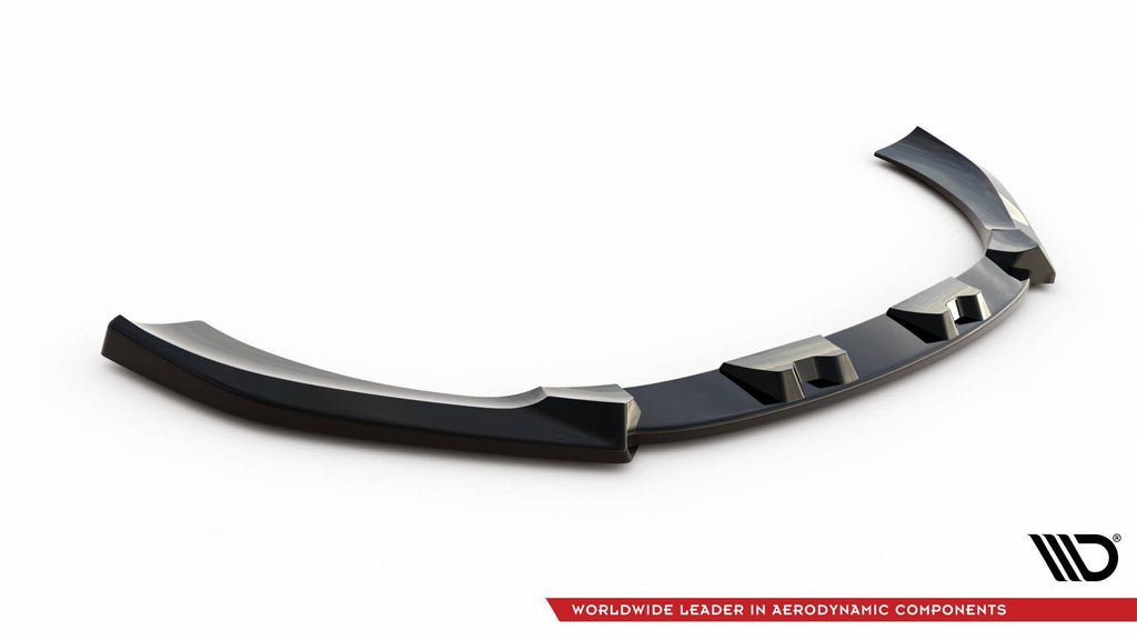 MAXTON DESIGN FRONT SPLITTER V.1 MERCEDES-AMG GLB 35 X247