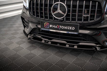 Load image into Gallery viewer, MAXTON DESIGN FRONT SPLITTER V.1 MERCEDES-AMG GLB 35 X247