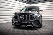 Load image into Gallery viewer, MAXTON DESIGN FRONT SPLITTER V.1 MERCEDES-AMG GLB 35 X247