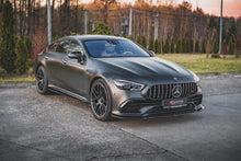 Load image into Gallery viewer, MAXTON DESIGN FRONT SPLITTER V.1 MERCEDES-AMG GT 53 4-DOOR COUPE