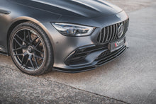 Load image into Gallery viewer, MAXTON DESIGN FRONT SPLITTER V.1 MERCEDES-AMG GT 53 4-DOOR COUPE