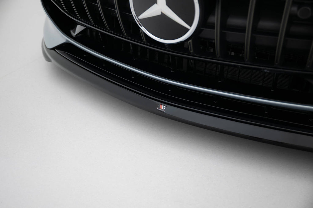 MAXTON DESIGN Front Splitter V.1 Mercedes-AMG GT 63 C192