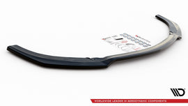 MAXTON DESIGN FRONT SPLITTER V.1 MERCEDES-AMG GT 63S 4-DOOR COUPE AERO
