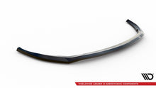 Load image into Gallery viewer, MAXTON DESIGN FRONT SPLITTER V.1 MERCEDES-BENZ C AMG LINE / COUPE W205 / C205 FACELIFT