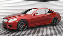 Load image into Gallery viewer, MAXTON DESIGN FRONT SPLITTER V.1 MERCEDES-BENZ CL 63 AMG C216