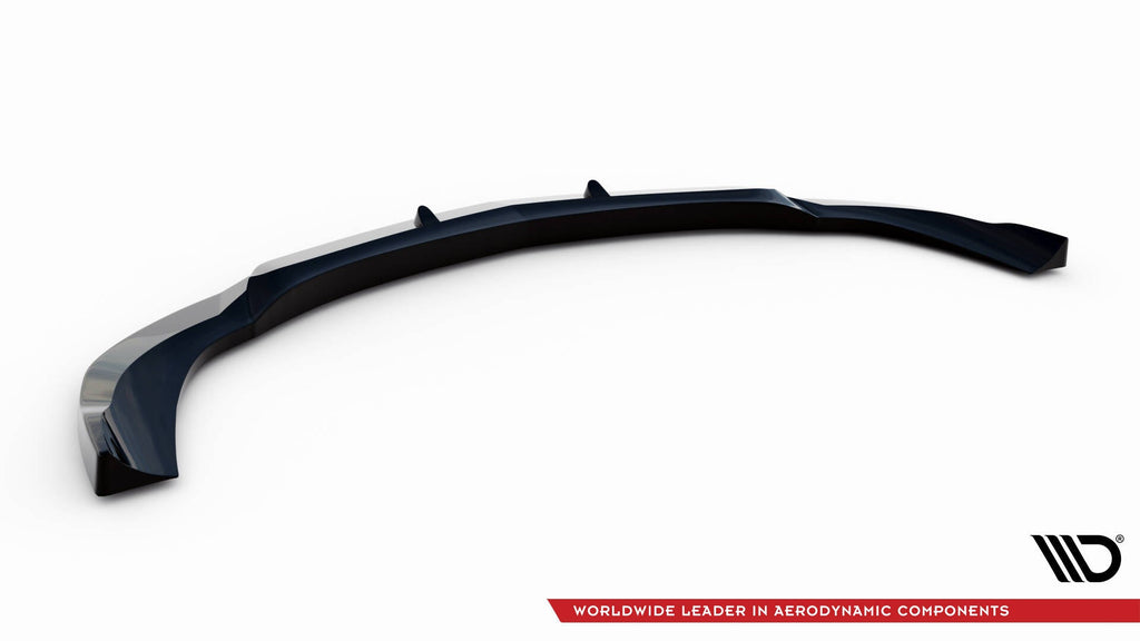 MAXTON DESIGN FRONT SPLITTER V.1 MERCEDES-BENZ CL 63 AMG C216