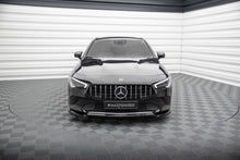 Load image into Gallery viewer, MAXTON DESIGN FRONT SPLITTER V.1 MERCEDES-BENZ CLA C118
