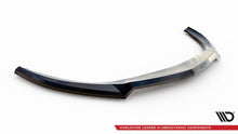 Load image into Gallery viewer, MAXTON DESIGN FRONT SPLITTER V.1 MERCEDES-BENZ CLA C118