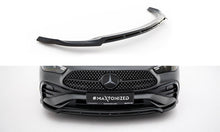 Load image into Gallery viewer, MAXTON DESIGN Front Splitter V.1 Mercedes-Benz CLE AMG-Line C236