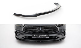 MAXTON DESIGN Front Splitter V.1 Mercedes-Benz CLE AMG-Line C236