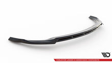 Load image into Gallery viewer, MAXTON DESIGN Front Splitter V.1 Mercedes-Benz CLE AMG-Line C236