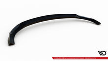 Load image into Gallery viewer, MAXTON DESIGN Front Splitter V.1 Mercedes-Benz CLE AMG-Line C236
