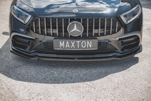 Load image into Gallery viewer, MAXTON DESIGN FRONT SPLITTER V.1 MERCEDES CLS AMG-LINE / 53AMG C257