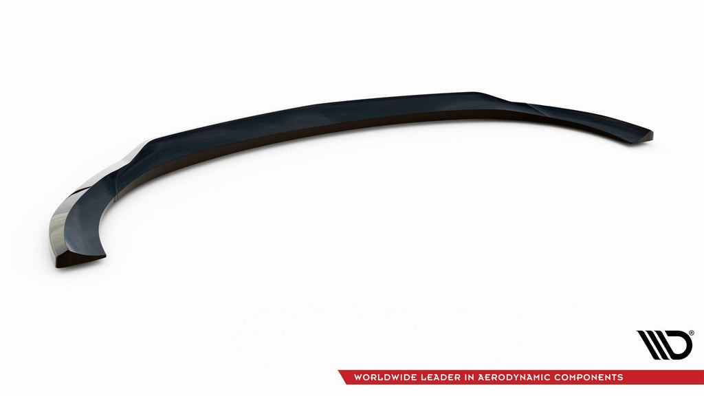 MAXTON DESIGN FRONT SPLITTER V.1 MERCEDES-BENZ E AMG-LINE W213 FACELIFT