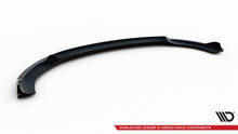 Load image into Gallery viewer, MAXTON DESIGN FRONT SPLITTER V.1 MERCEDES-BENZ E AMG-LINE W214