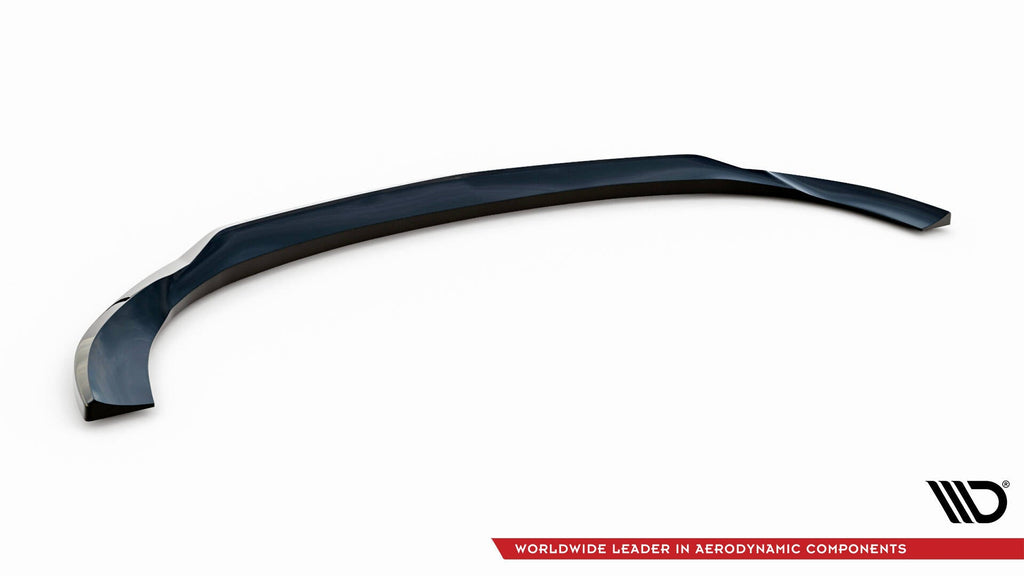 MAXTON DESIGN FRONT SPLITTER V.1 MERCEDES-BENZ E-CLASS W213 COUPE (C238) / CABRIOLET (A238) AMG-LINE / 53 AMG