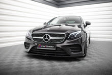 Load image into Gallery viewer, MAXTON DESIGN FRONT SPLITTER V.1 MERCEDES-BENZ E-CLASS W213 COUPE (C238) AMG-LINE / CABRIOLET (A238) AMG-LINE / 53 AMG